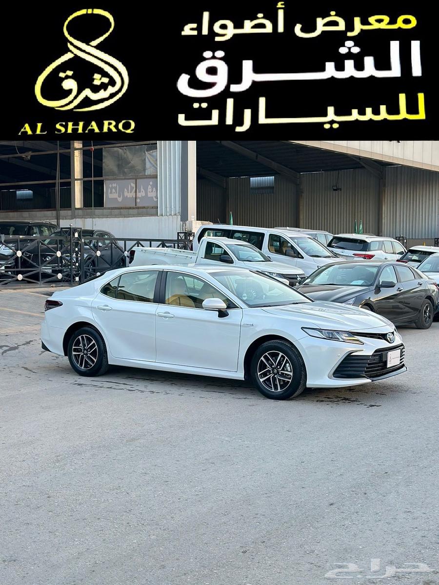Toyota Camry 2024 Hybrid has been sold63206894601985112