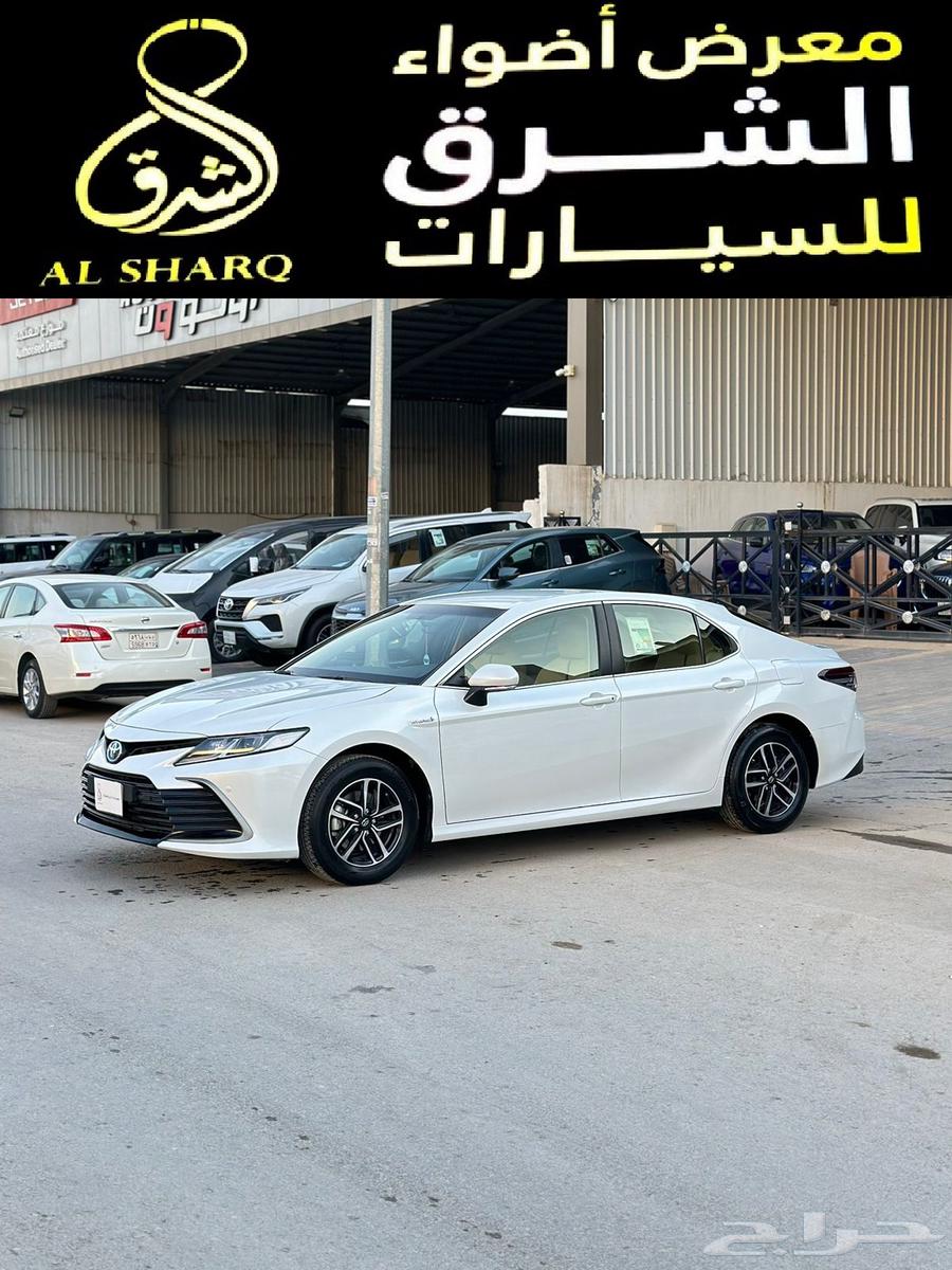 Toyota Camry 2024 Hybrid has been sold63206894601985111