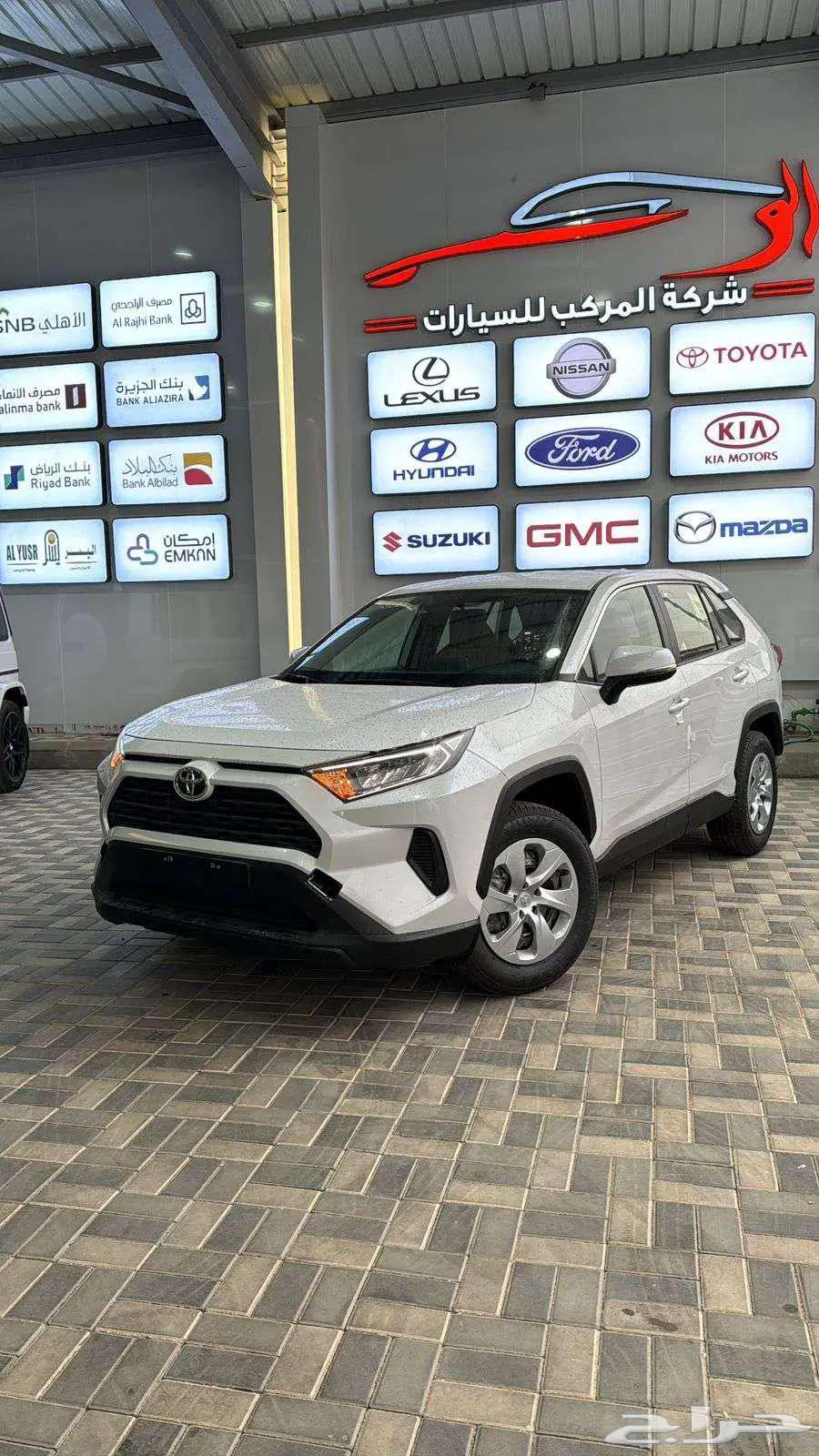 Toyota RAV4 LE, 2500CC, Diesel, 2025 - 11300063191655063554111