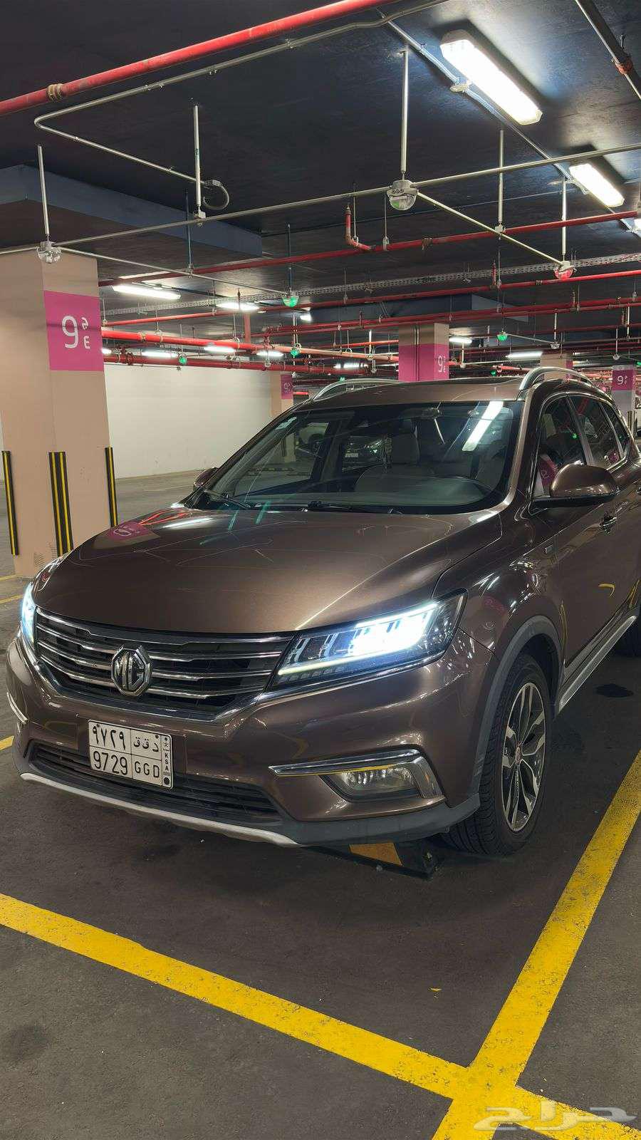 MG RX5 2019 2.0 Full, 17,000 BHD63190647100931111