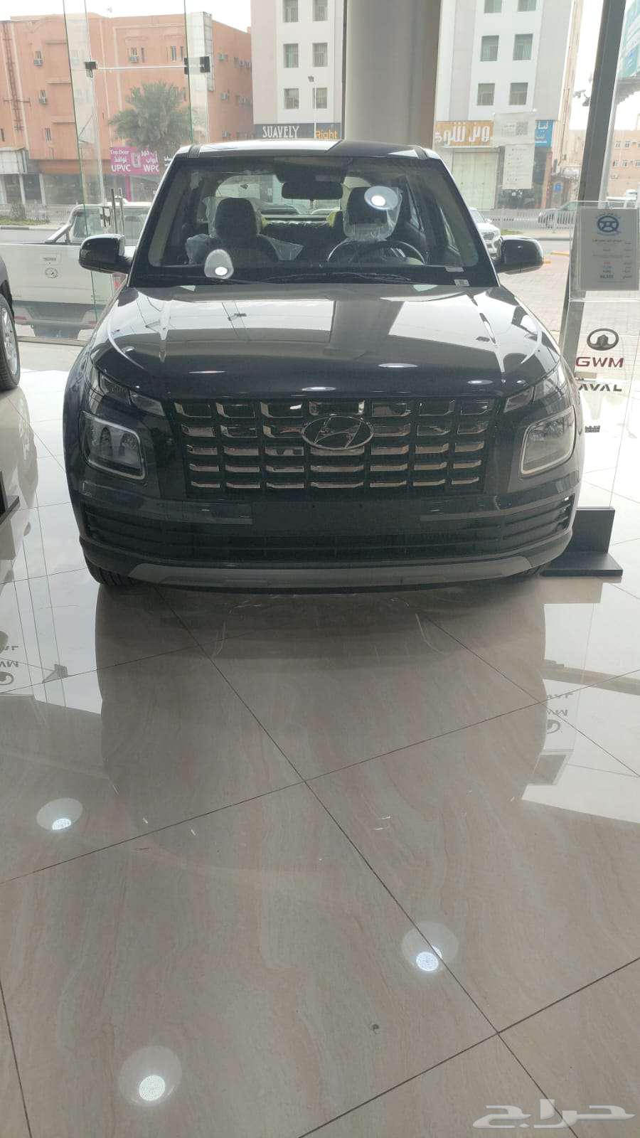 Hyundai Venue Smart 2025 special offer for the holiday, get the offer63189645150210111