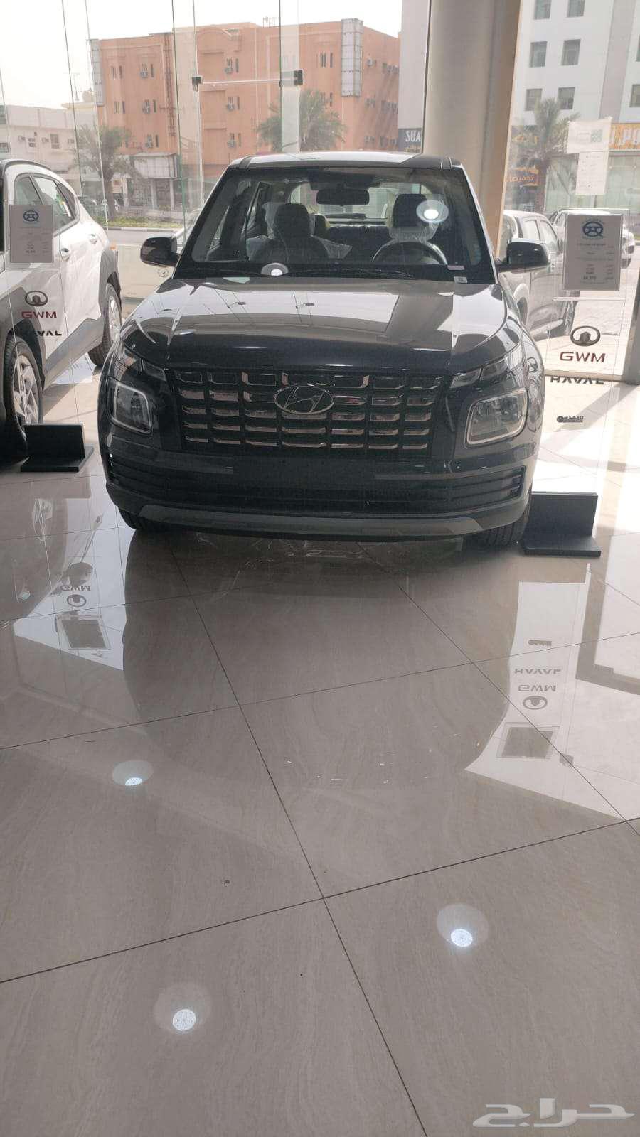 Hyundai Venue Smart 2025 special offer for the holiday, get the offer63189645150210112