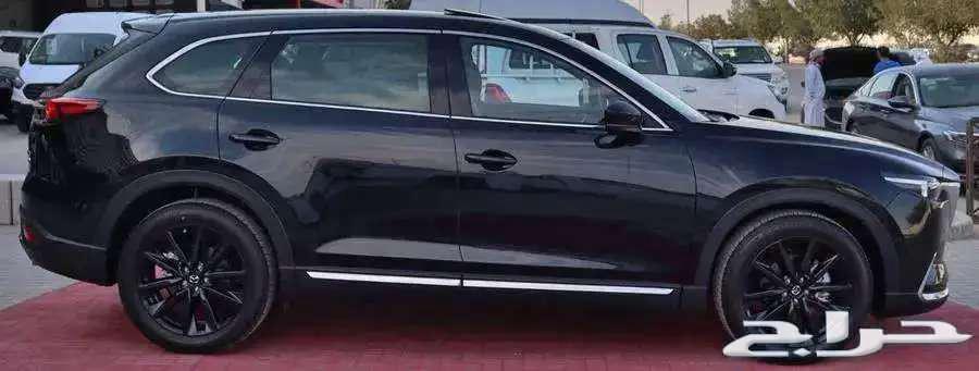 Mazda CX9 2024 Gulf Ignite lowest price63189633638659111
