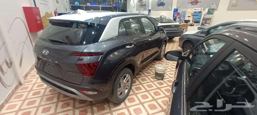 Hyundai Creta Smart 1500 cc 2025 - Saudi63187725091459112