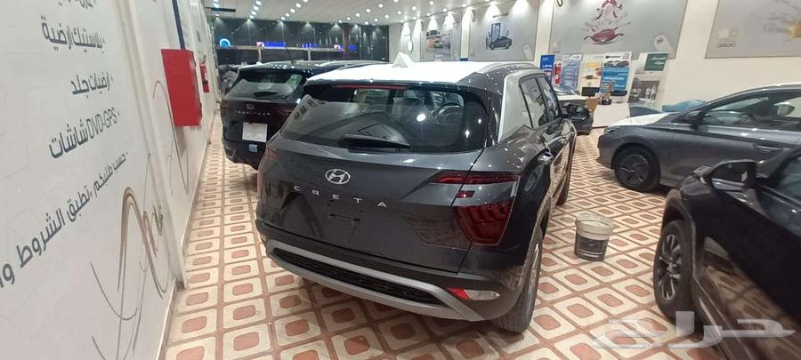 Hyundai Creta Smart 1500 cc 2025 - Saudi63187725091459114