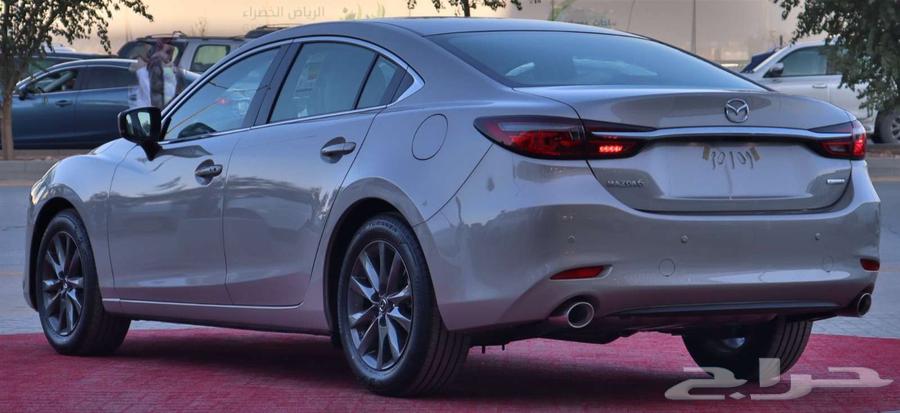 Mazda6 2025 Gulf Full Option (Installments through all banks)63188206570883112