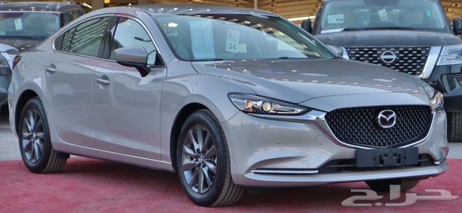 Mazda6 2025 Gulf Full Option (Installments through all banks)63188206570883113