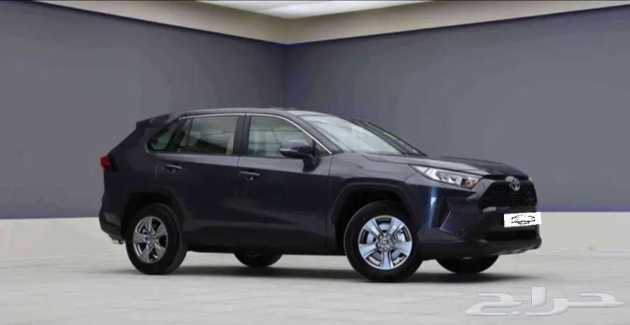 Toyota RAV4 LE gasoline 4WD 202563190657740291113