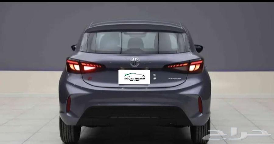 MG3 Standard 2025 (Best Price with Installments in the Kingdom)63191650476545111