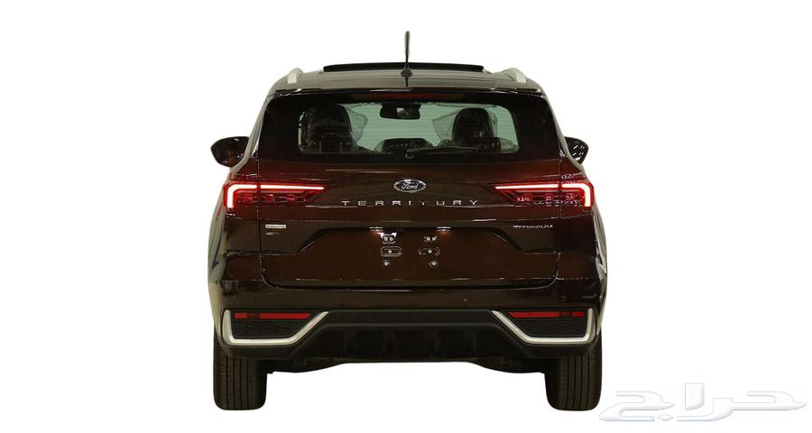 Ford Territory Titanium Plus 2025 model63190134661505111
