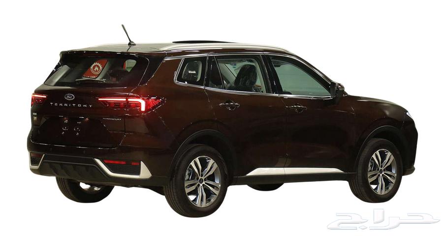 Ford Territory Titanium Plus 2025 model63190134661505113