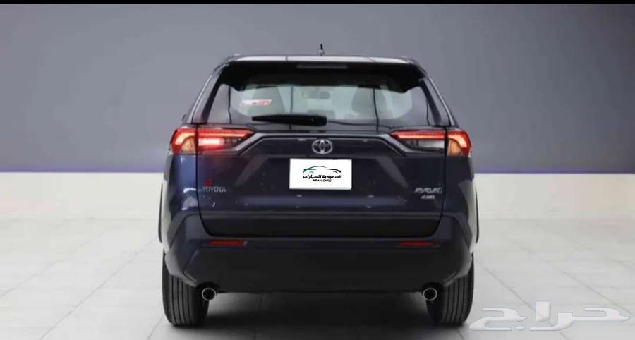 Toyota RAV4 LE gasoline 4WD 202563190657740291111