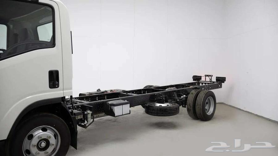 Isuzu Dina 5-ton chassis 4.95 long 202463190141802499112