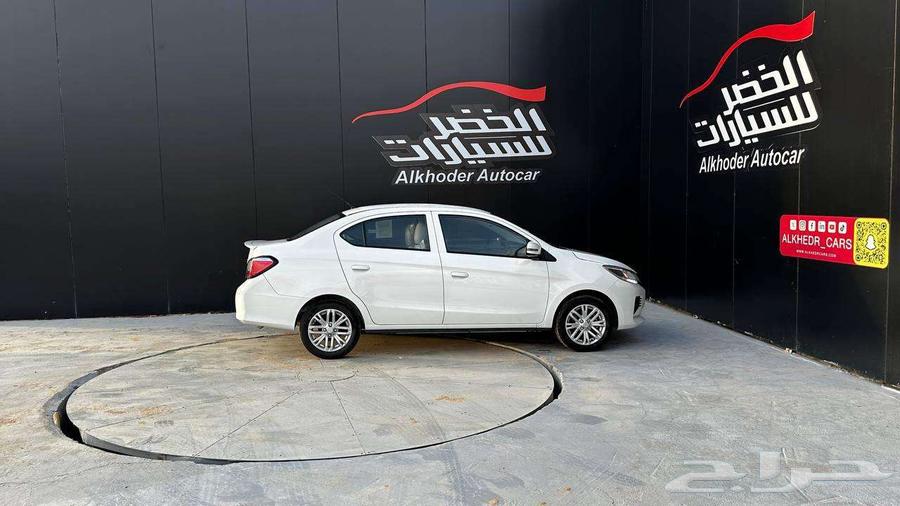 Mitsubishi Attrage full model 2024 special offers for companies and institutions63189662611971111