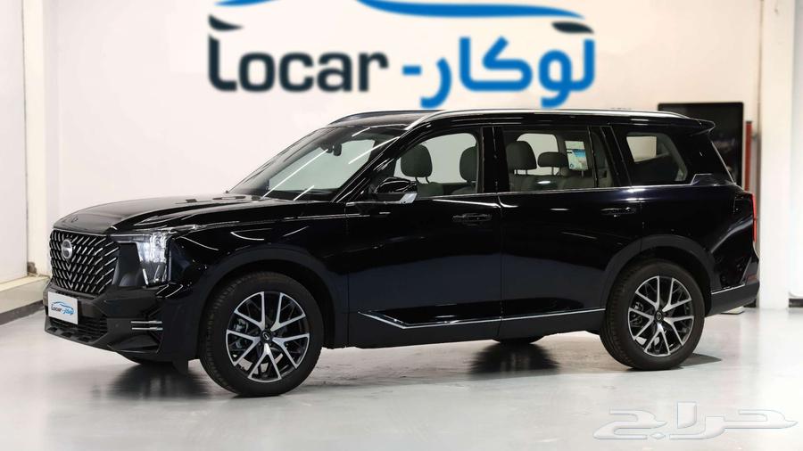 GAC--GS8 جي ايه سي جي اس 8 فل كامل2025 نقدا وتقسيط63189160722306112