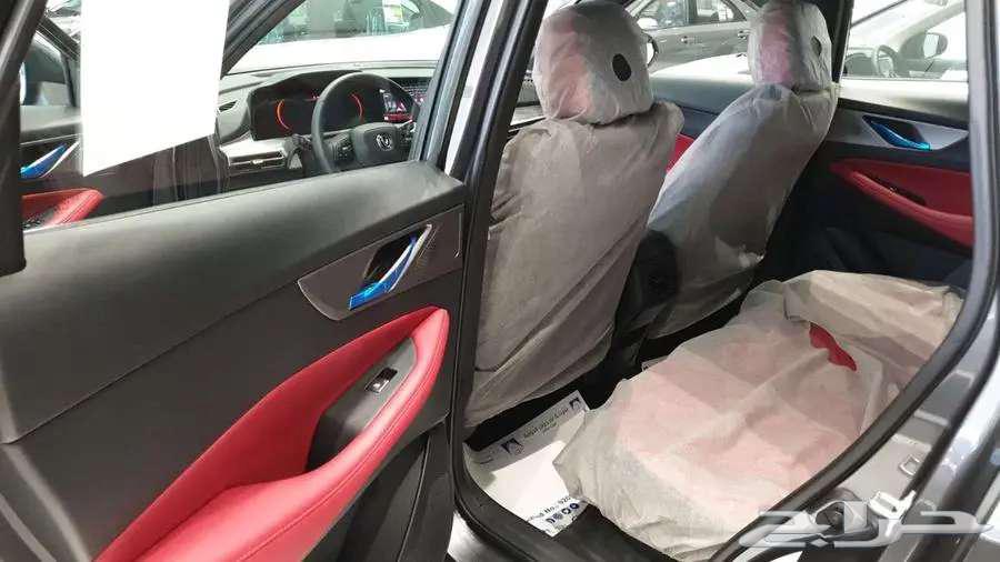 Changan CS35 Plus Limited63191650091777114