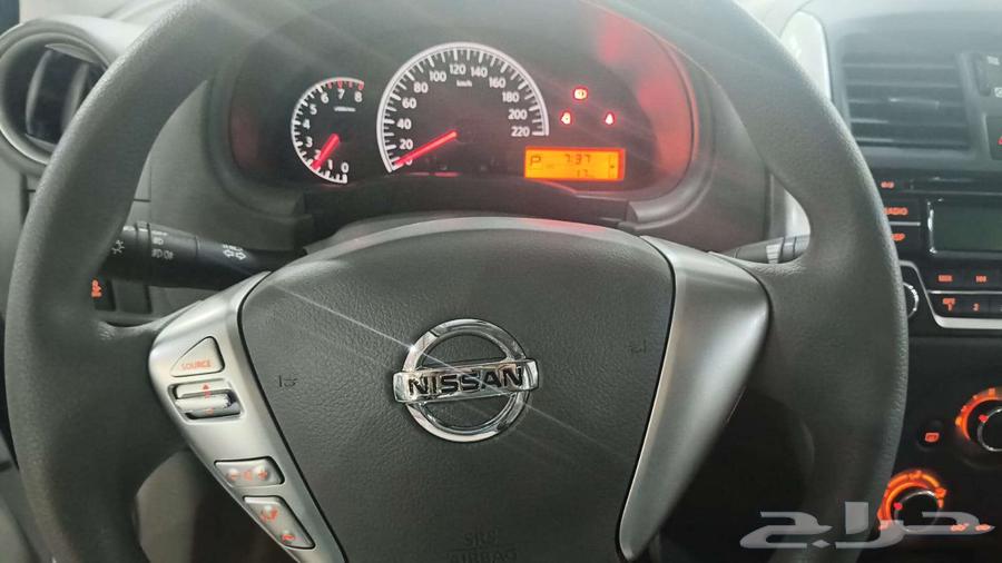 نيسان صني كمفورت الشكل القديم كاش ءواقساط63190134802305113