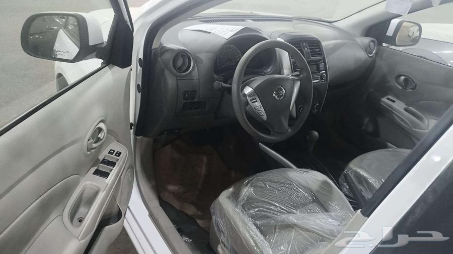 نيسان صني كمفورت الشكل القديم كاش ءواقساط63190134802305112