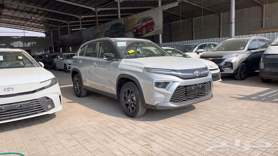 Toyota - Urban Cruiser Full Option 202563192650426627111
