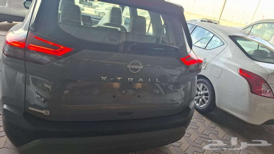 Nissan X-Trail 2025 S, 1449 SAR per month63192650562818111
