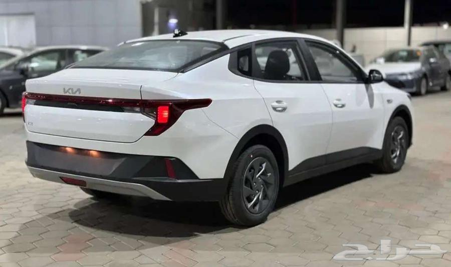 Kia K3 Standard and Standard Plus available on installments only with a salary starting from 3500.63188664464129113