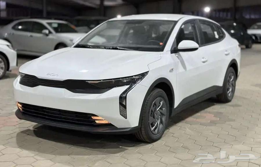 Kia K3 Standard and Standard Plus available on installments only with a salary starting from 3500.63188664464129111