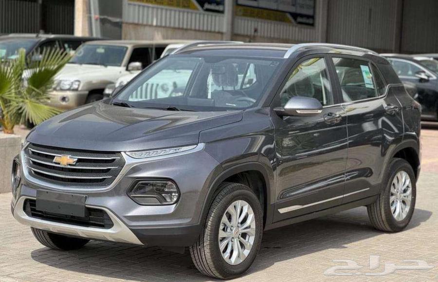 Chevrolet Groove LT M 2025 - Saudi63187721540865111