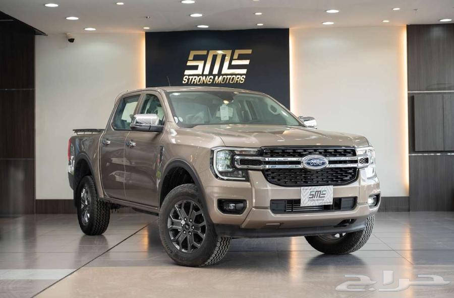 Ford Ranger Raptor 2023 XLT for sale at 111,550 SAR including tax63188195319426114