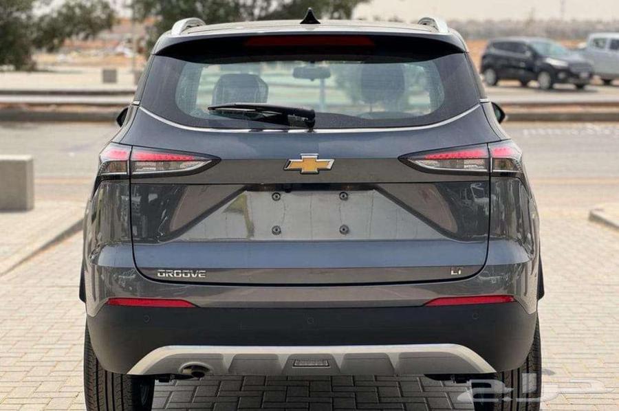 Chevrolet Groove LT M 2025 - Saudi63187721540865113