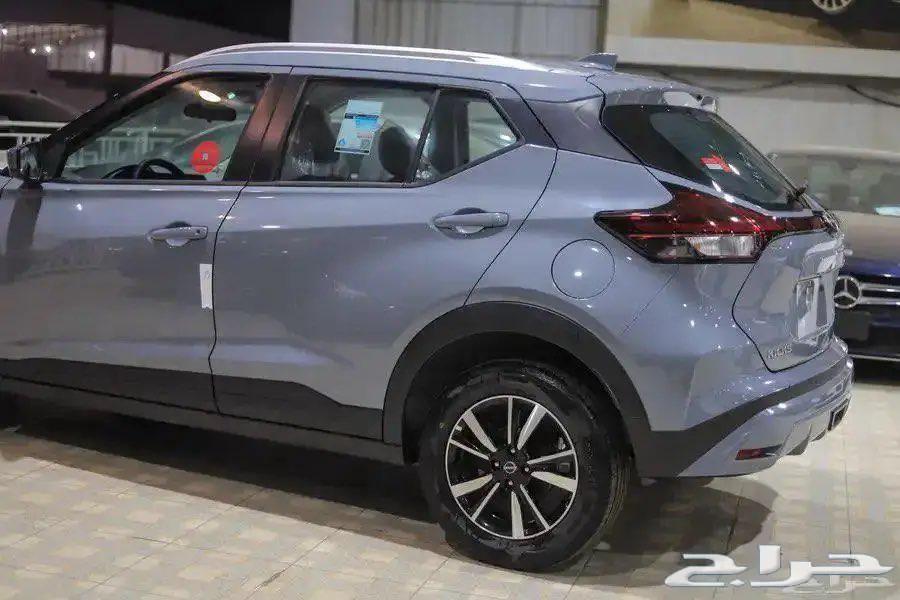 Nissan Kicks standard, upgraded, cash and financing available through all banks63189655549699112