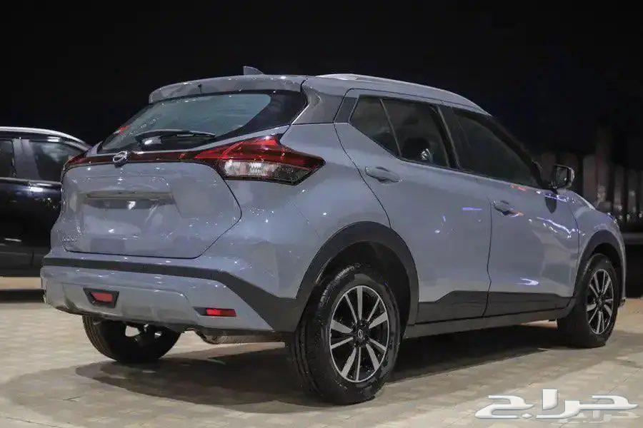 Nissan Kicks standard, upgraded, cash and financing available through all banks63189655549699113