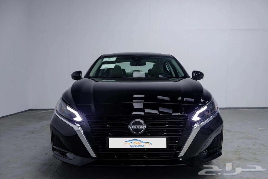 Nissan Teana SV 2.5 model 202563189157534465110