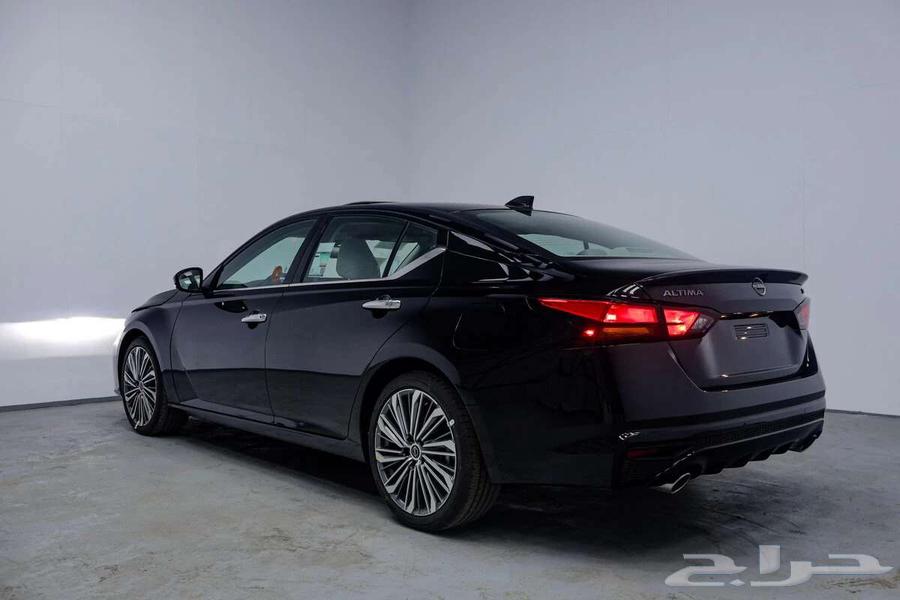 Nissan Teana SV 2.5 model 202563189157534465114