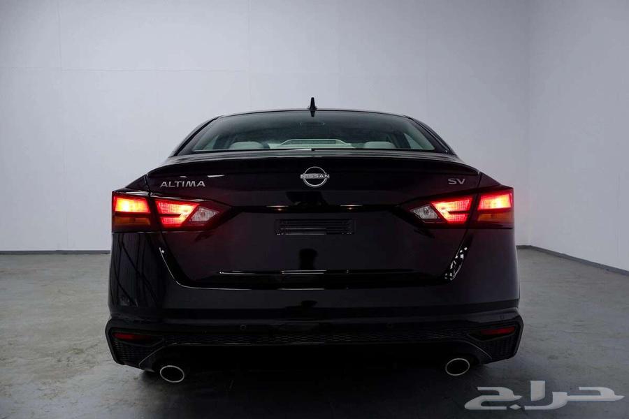 Nissan Teana SV 2.5 model 202563189157534465113