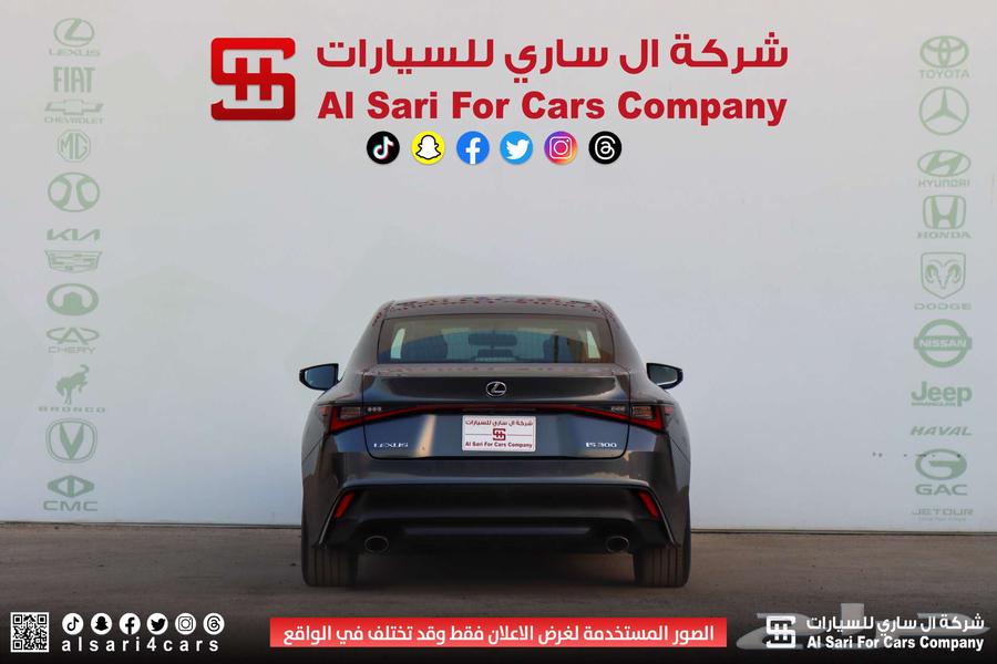 Lexus IS300 AA 202163189633666947111