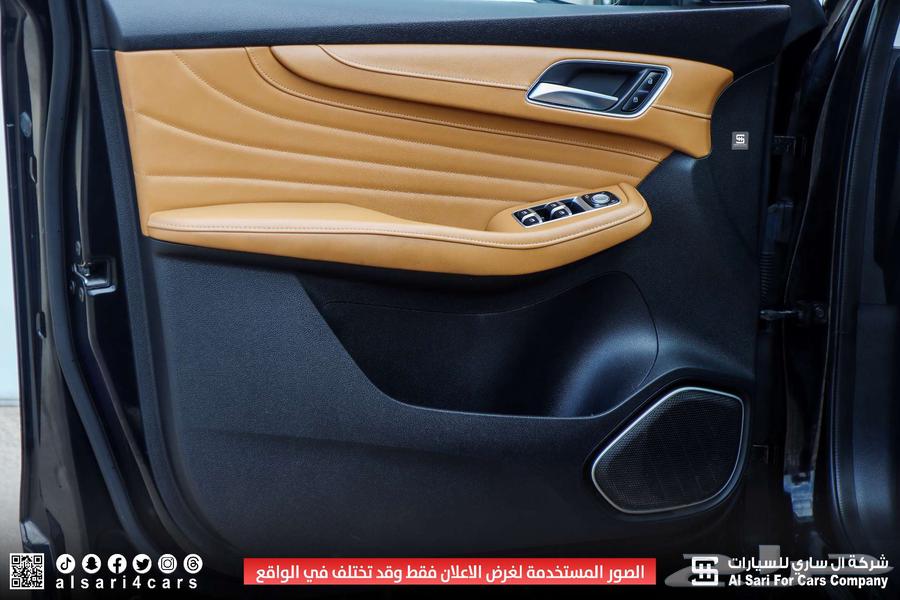 ام جي MGHS 2021 اقساط بنوك وشركات63190144780545111