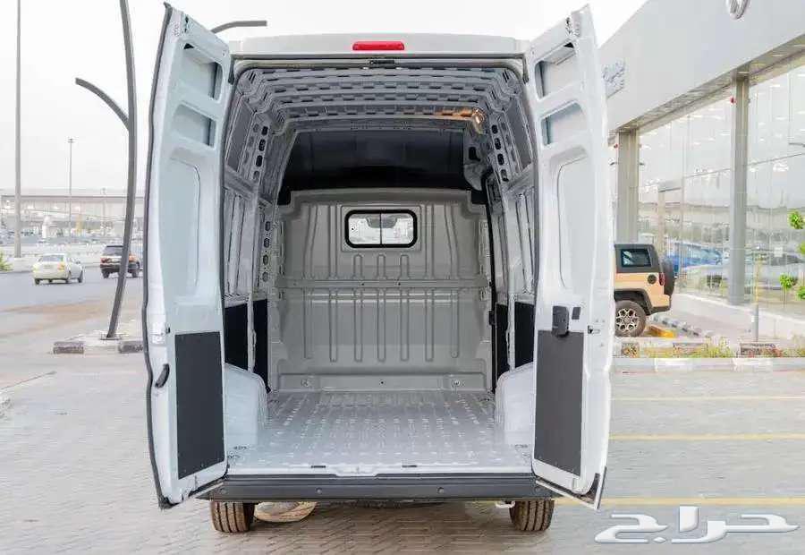 Peugeot Boxer Van L4H3 Diesel - Model 202463190131471235114