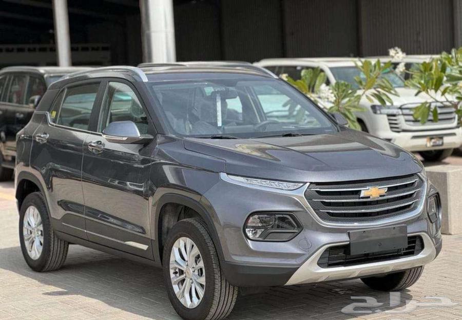 Chevrolet Groove LT M 2025 - Saudi63187721540865112