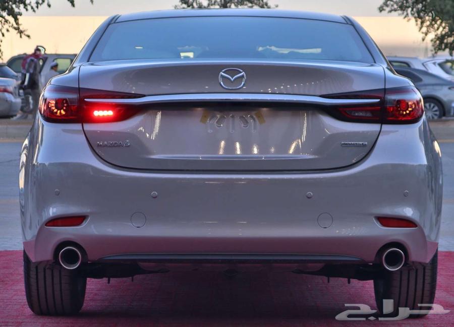 Mazda6 2025 Gulf Full Option (Installments through all banks)63188206570883114