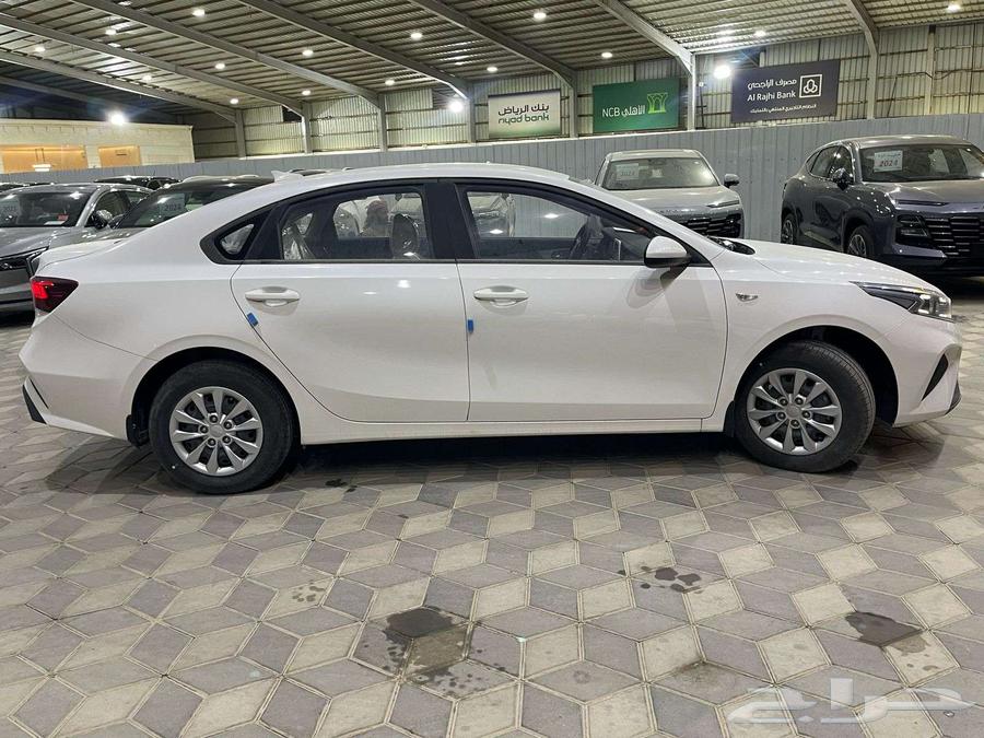 Kia Cerato 2024 has 106 horsepower63188667464066114