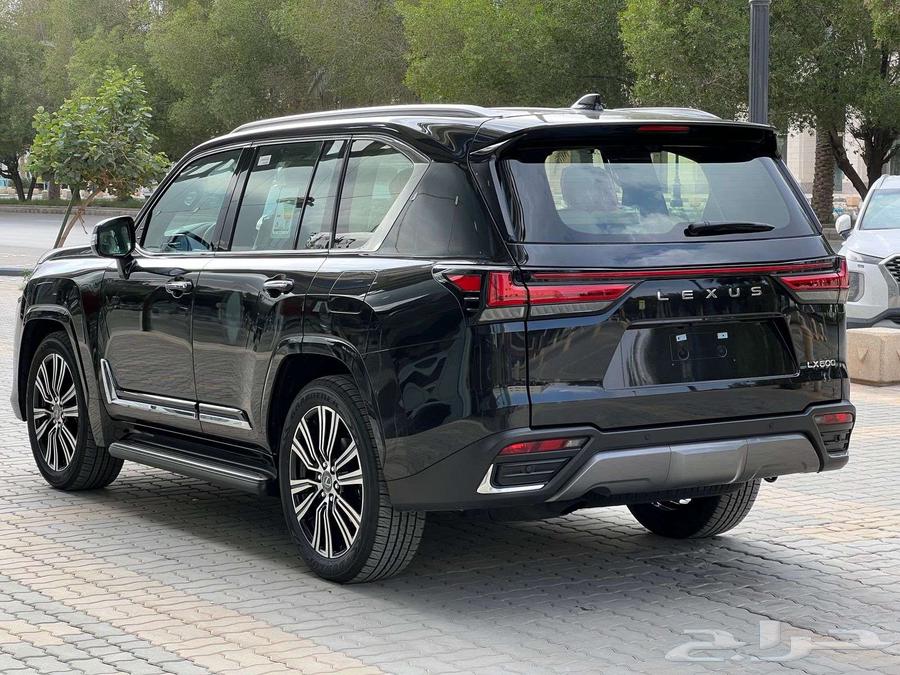 Lexus LX600 BB 2025 Saudi63182290730627113