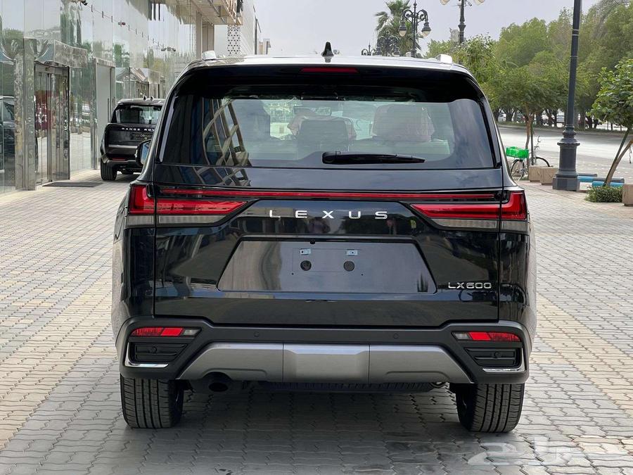 Lexus LX600 BB 2025 Saudi63182290730627114