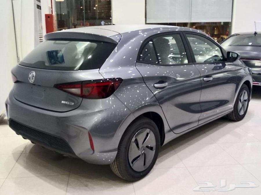 MG 3 Standard 2025 (Best Specifications, Lowest Price)63189157650947114