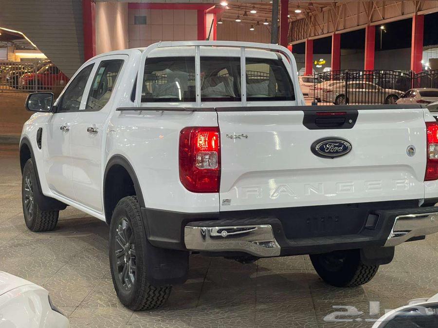 Ford Ranger Raptor 2023 XLT for sale at 111,550 SAR including tax63188195319426112