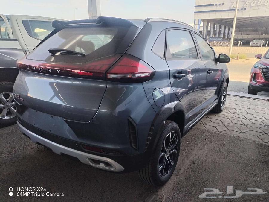 Chery Tiggo 2 Pro Comfort 2025, the strongest offers and discounts63188677812481113