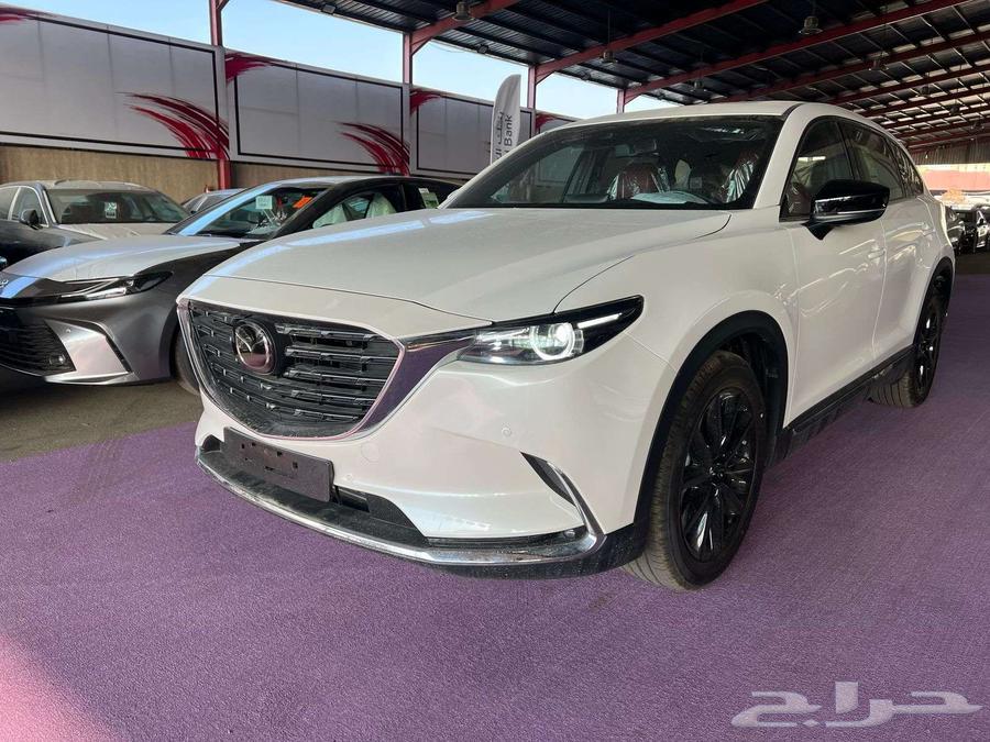 Mazda CX-9 fully loaded Gulf model 2024 best offers63188681396481111