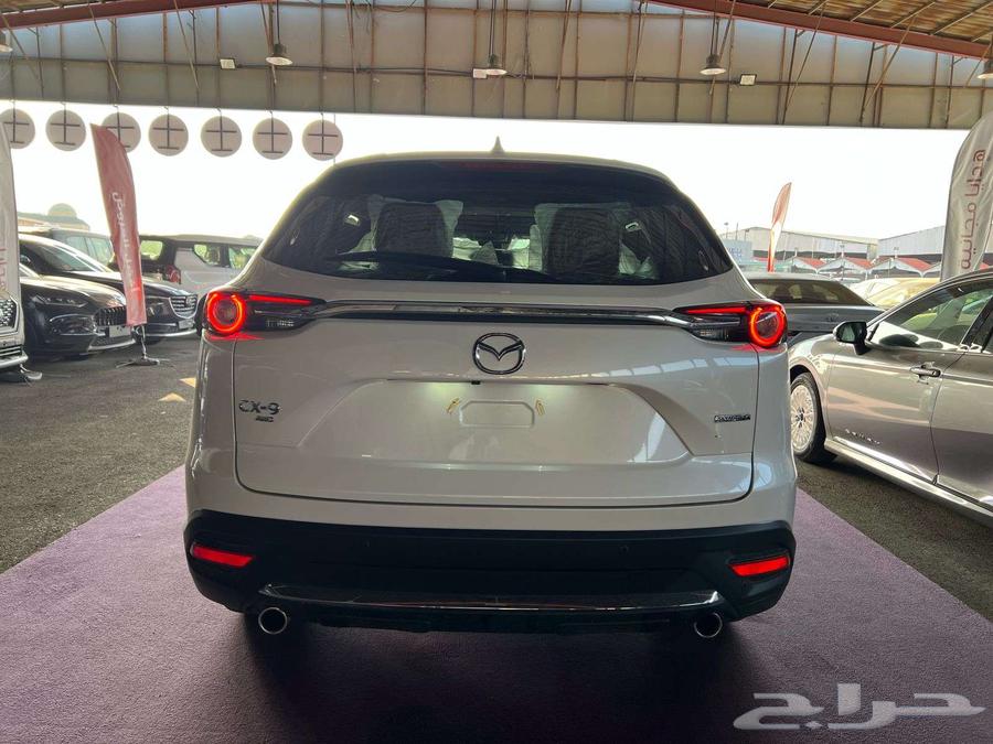 Mazda CX-9 fully loaded Gulf model 2024 best offers63188681396481112
