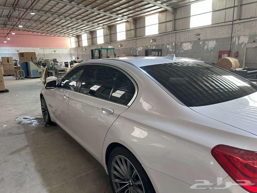 BMW 740LI63188210616963111