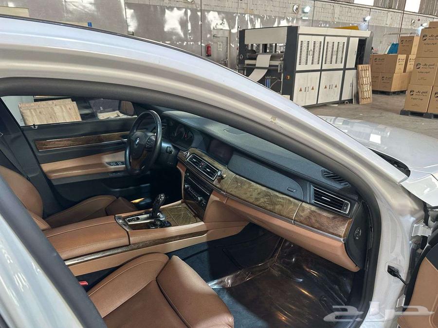 BMW 740LI63188210616963114