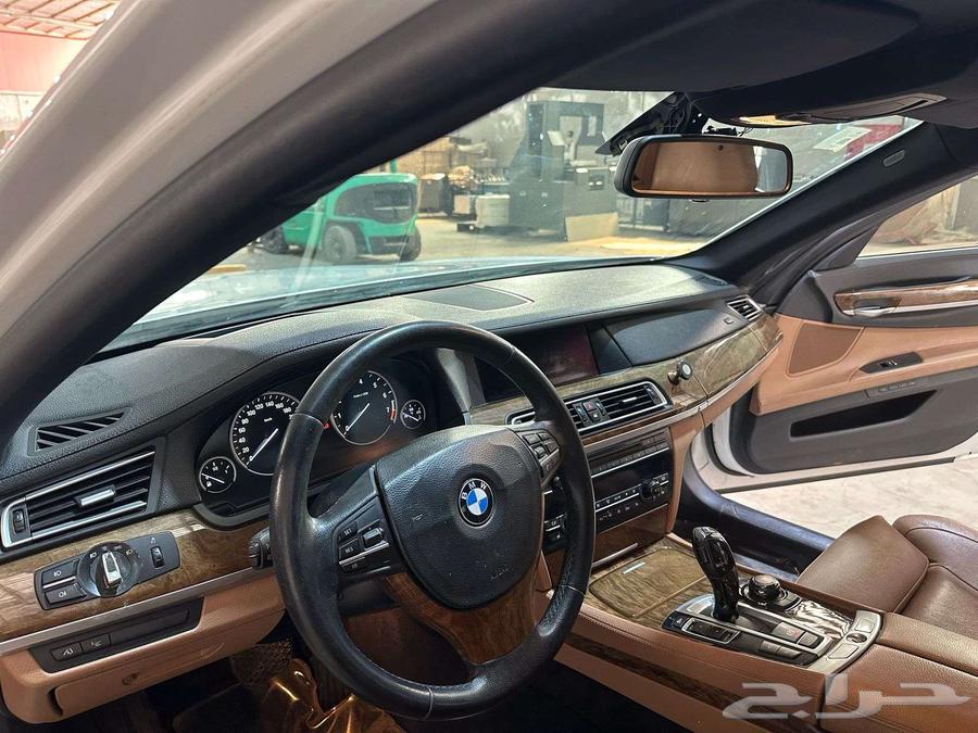 BMW 740LI63188210616963112